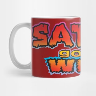 Satan Mug